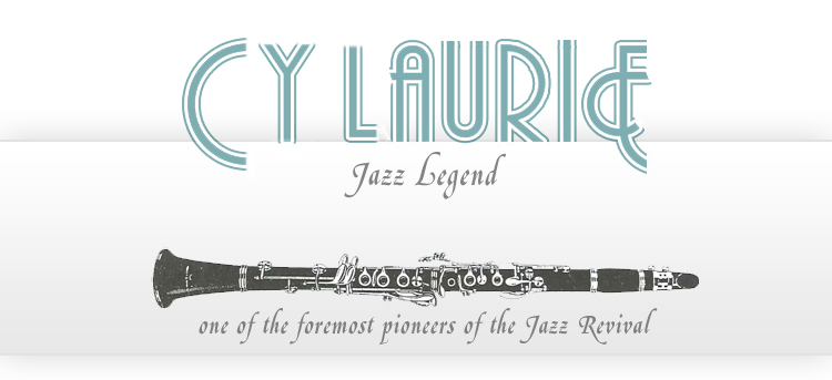 The Official Cy Laurie Website