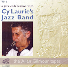 Cy Laurie's Jazz Band