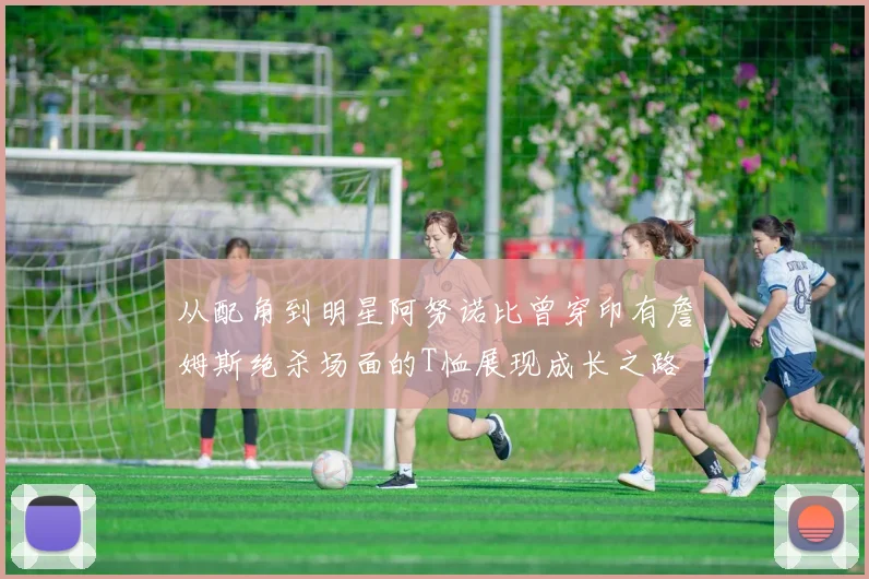 从配角到明星阿努诺比曾穿印有詹姆斯绝杀场面的T恤展现成长之路